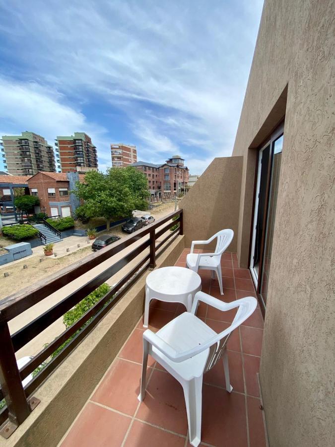 Hotel Puerta Del Sol Pinamar Exterior photo